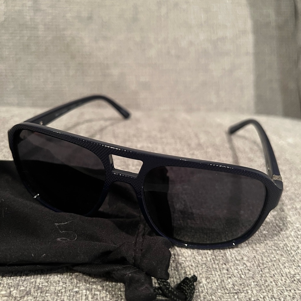 Quiksilver Navy Sunglasses